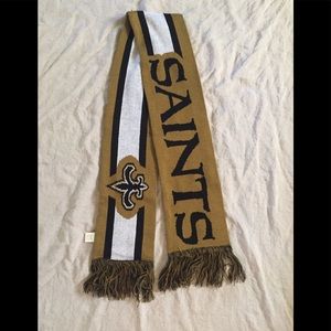 Saints scarf 🧣